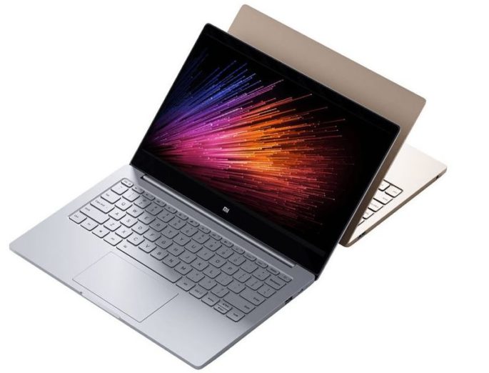Notebook Xiaomi Mi Air