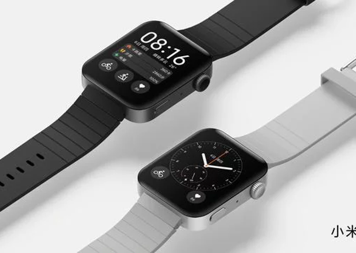 Xiaomi Mi Watch jsou zde: spousta baterie, pečlivý design a zcela nezávislé Xiaomi Mi Watch jsou zde spousta baterie peclivy design a