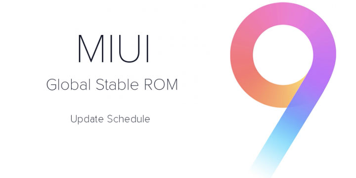 Obrázek - Aktualizace Xiaomi Mi5 a Mi5S na MIUI 9
