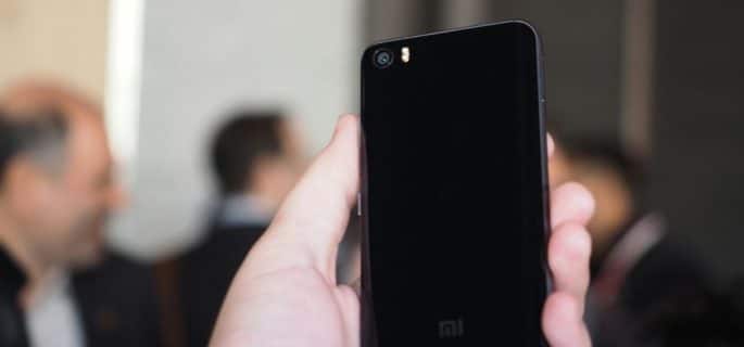 Xiaomi mi