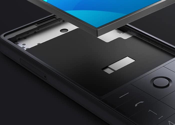 Xiaomi Qin 1. Vlastnosti