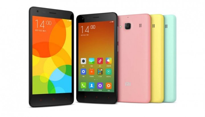 Xiaomi Redmi 2A aktualizován na procesor Qualcomm