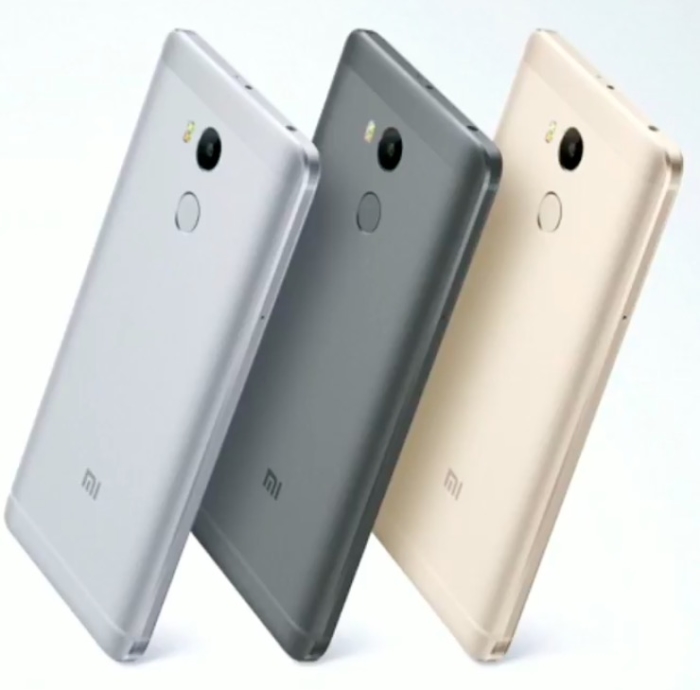 Obrázek - Xiaomi Redmi 4 Official, moderní kompaktní telefon za skvělou cenu