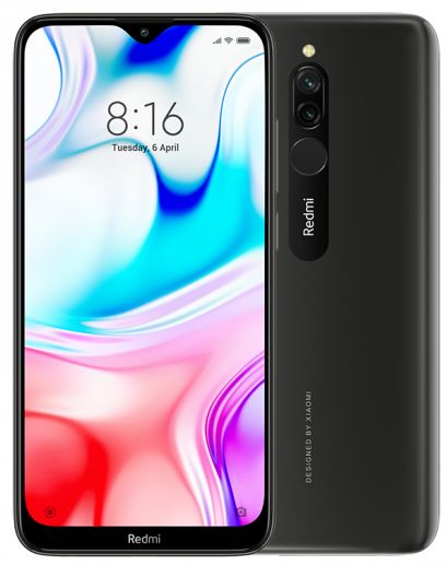 Xiaomi Redmi 8 přináší duální fotoaparáty s duálními pixely PDAF a 5 000 mAh baterií