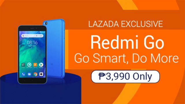 Cena Xiaomi Redmi Go bude 65 eur