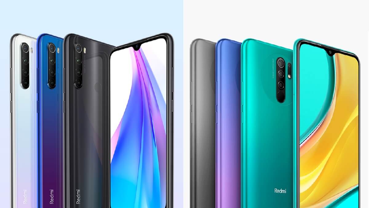 Xiaomi Redmi Note 10 přinese procesor MediaTek a 5G konektivitu