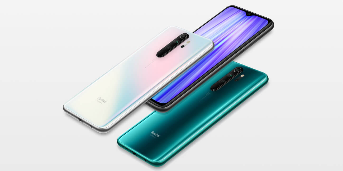 Xiaomi Redmi Note 8 Pro přichází do Španělska: 4 kamery a 64 MP snímač za 249 eur