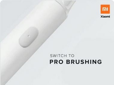 Xiaomi uvádí na trh svůj nový elektrický zubní kartáček ...