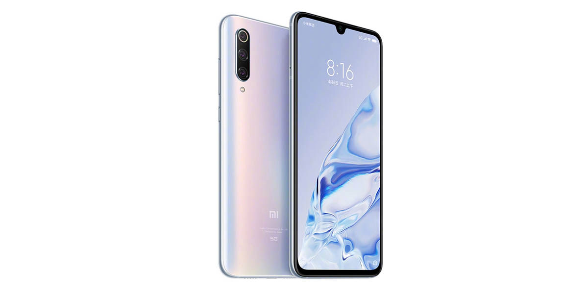 Xiaomi Mi 9 Pro 5G