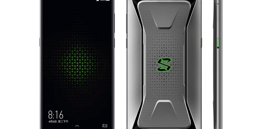 Xiaomi zveřejnilo datum vydání Black Shark 2 23. října