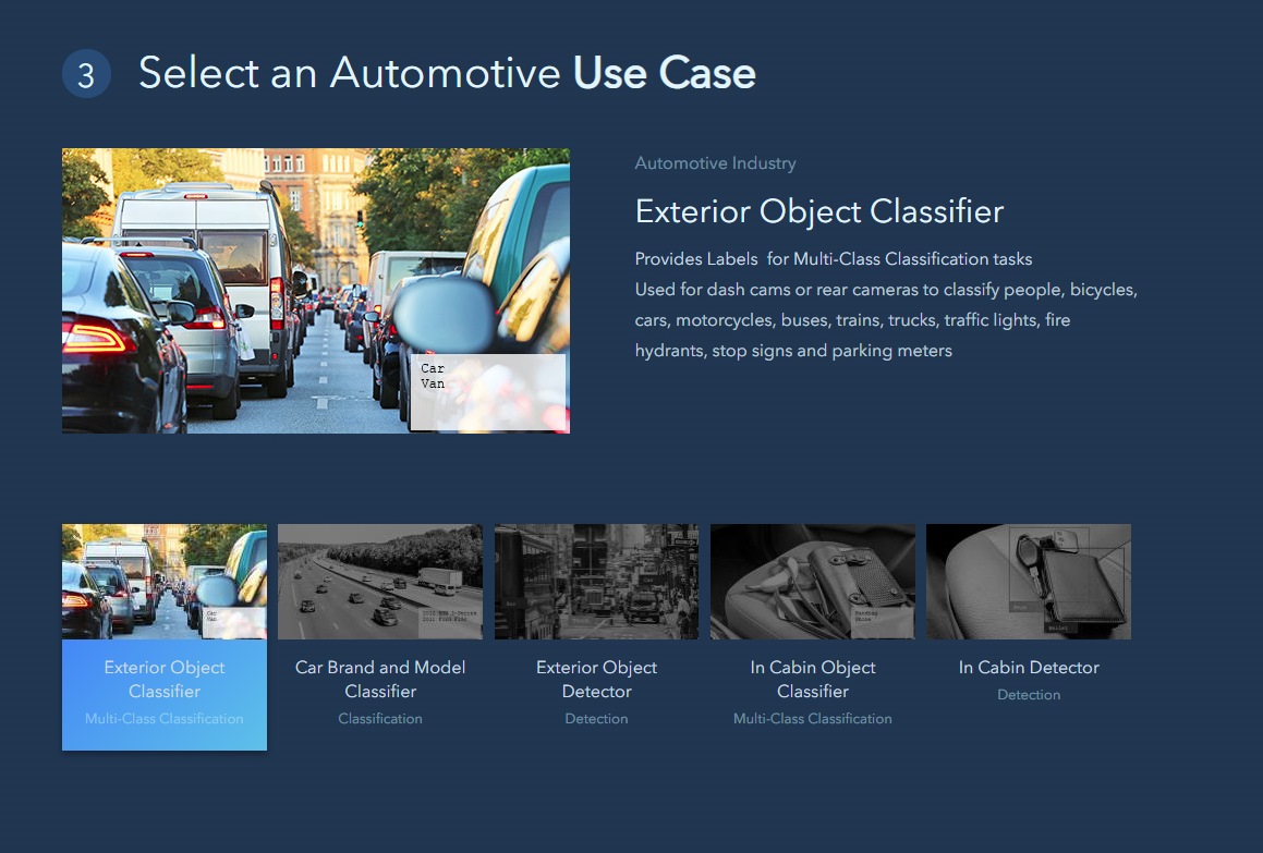 Xnor's AI2GO offers custom edge AI models ... 5 Xnor's AI2GO offers custom edge AI models ... Xnors AI2GO offers custom edge AI models