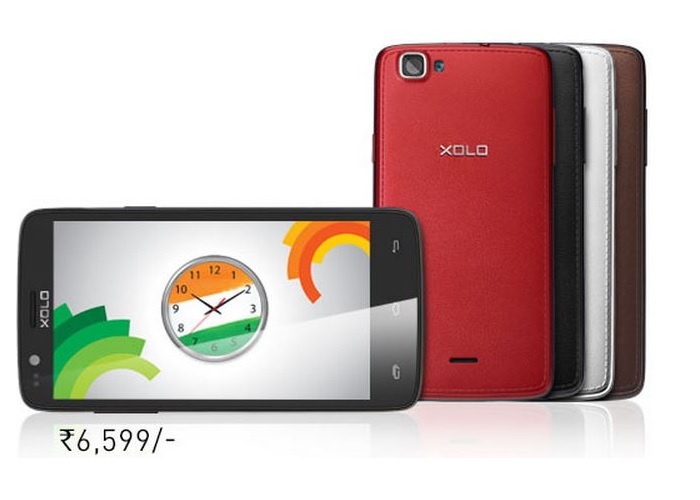 Obrázek - Xolo One: Základní smartphone se systémem Android 5.0 Lollipop