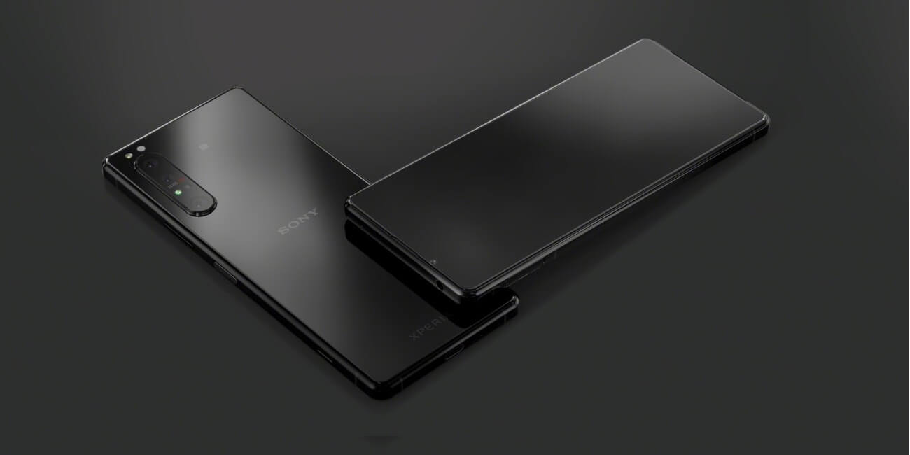 Xperia 1 II a Xperia 10 II: Sony sází na obrazovky 21: 9 a fotografie