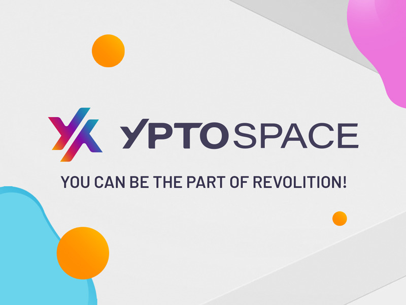 YPTOSPACE se stává skutečností: začíná první fáze ICO! 4 YPTOSPACE se stává skutečností: začíná první fáze ICO!