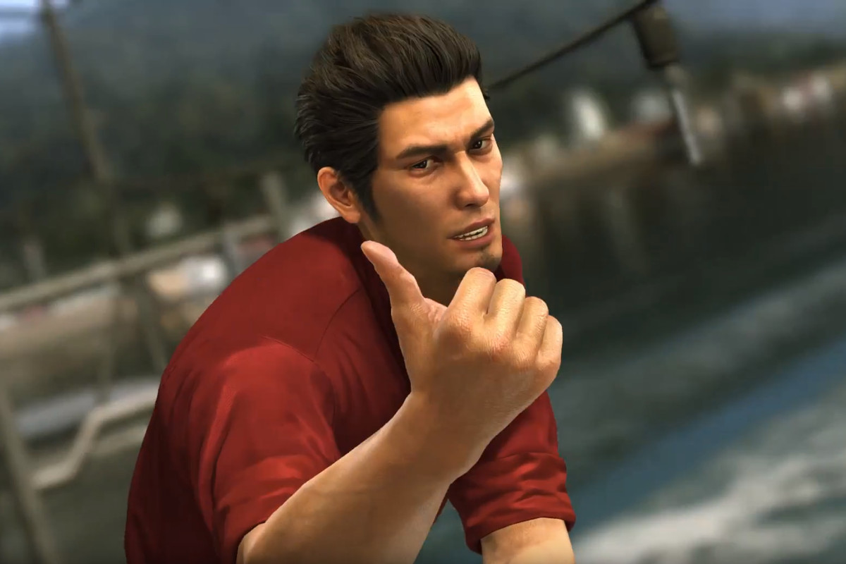Yakuza Remastered Collection je nyní na PS4…