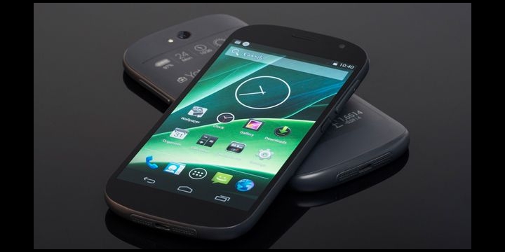 YotaPhone 2 je nyní oficiální: seznamte se s jeho funkcemi