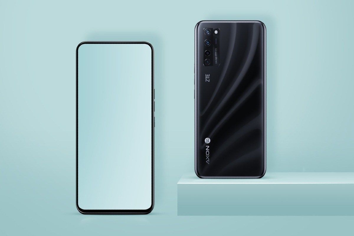 ZTE Axton 20, první smartphone s fotoaparátem „pod obrazovkou“ Smartphone slibuje zážitek na celou obrazovku. 16 ZTE Axton 20, první smartphone s fotoaparátem „pod obrazovkou“ Smartphone slibuje zážitek na celou obrazovku.