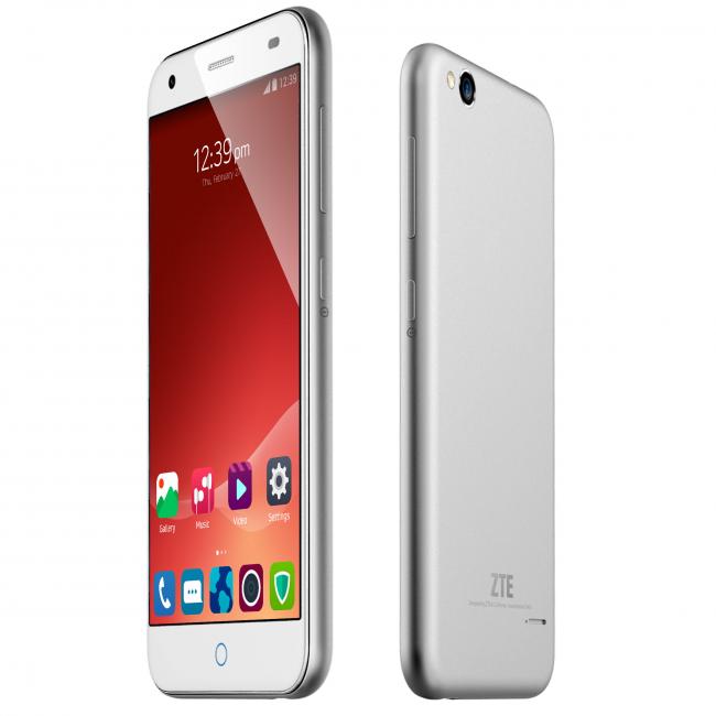 Obrázek - ZTE Blade S6, 64bitový smartphone za 250 eur