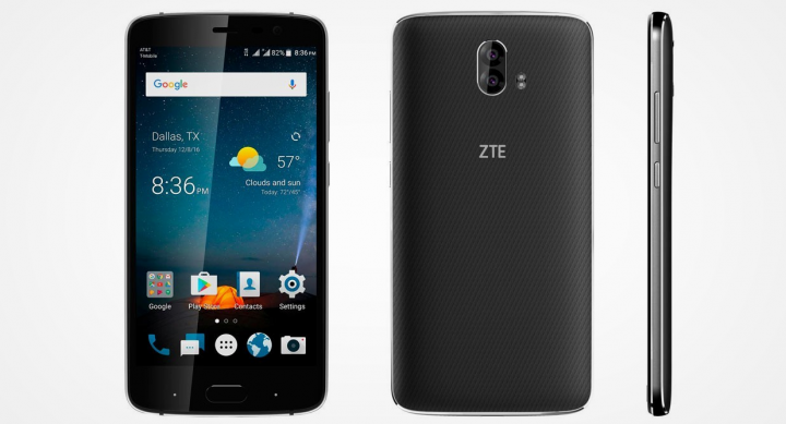 Obrázek - ZTE Blade V8 Pro je nyní oficiální: znáte všechny podrobnosti