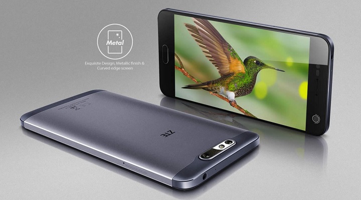 ZTE Blade V8, duální fotoaparát, který dokáže pořizovat 3D fotografie