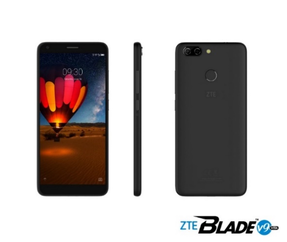 Obrázek - ZTE Blade V9 Vita přijíždí do Španělska s Yoigo