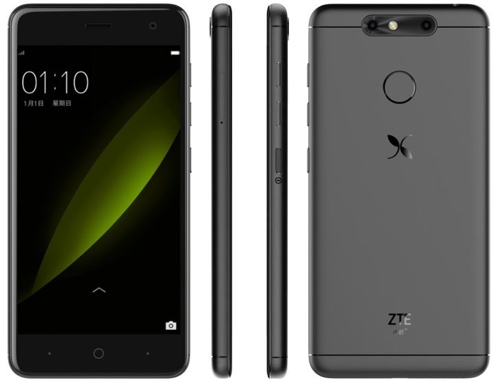 ZTE Malé čerstvé 5