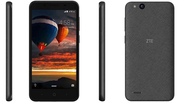 ZTE Tempo Go je telefon nižší třídy s Android Go 3 Obrázek - ZTE Tempo Go je telefon nižší třídy s Android Go