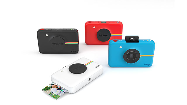 Zachyťte a stiskněte své oblíbené okamžiky s novým fotoaparátem Polaroid Snap Polaroid představil na IFA 2015 své nové fotoaparáty. Polaroid je i nadále oblíbenou značkou každého v prostoru snímků, takže dnes…