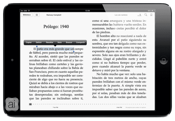 Začínáme s používáním iBooks (IV): Studijní nástroje 12 Screenshot001