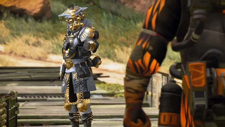 Začne nová akce Apex Legends The Old Ways ...