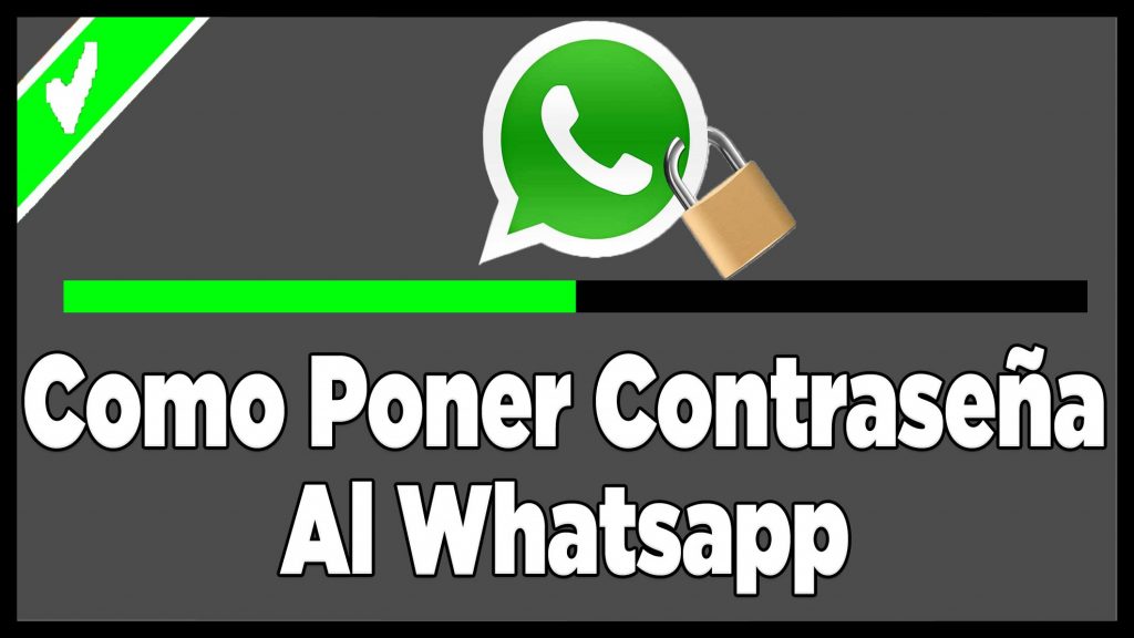 Zadejte heslo na WhatsApp