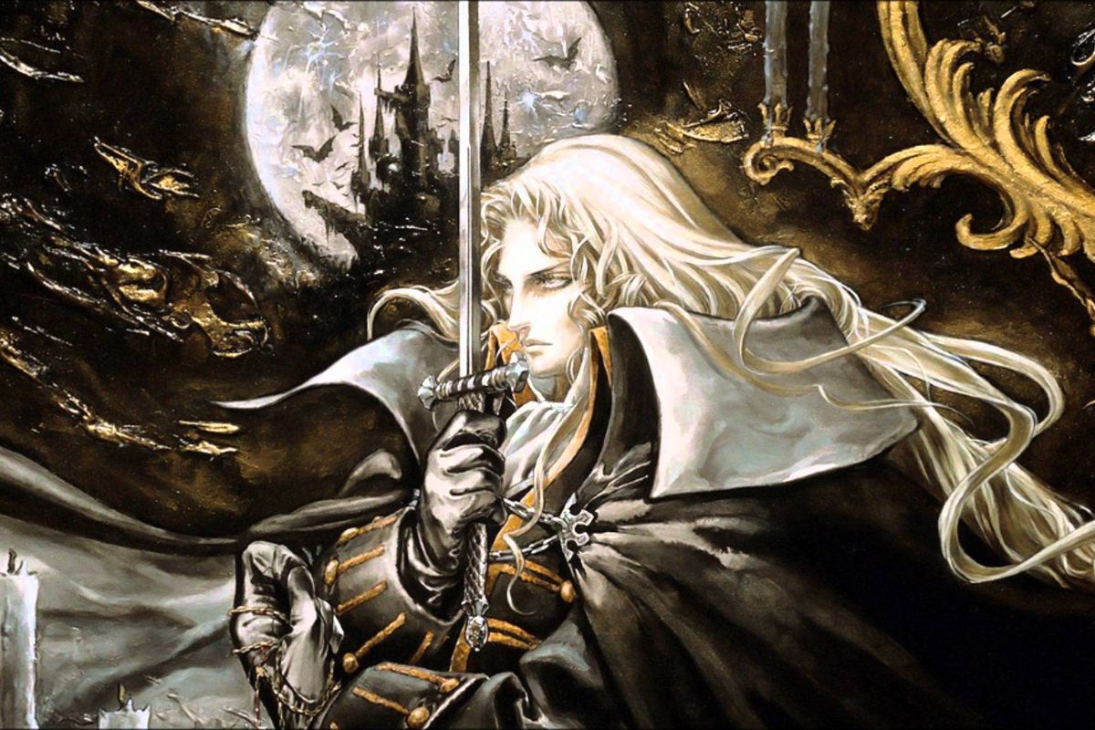 Zahrajte si Castlevania: Symphony of the Night na cestách…