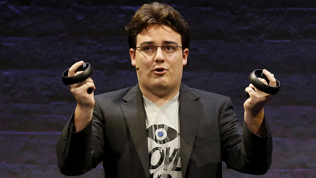 Zakladatel Oculus Palmer Luckey opouští společnost Z veřejného místa po několik měsíců máme konečně zprávy o Palmer Luckey, zakladateli Oculus VR a tvůrci titulu Oculus Rift. Podle dané zprávy ... 9 Zakladatel Oculus Palmer Luckey opouští společnost Z veřejného místa po několik měsíců máme konečně zprávy o Palmer Luckey, zakladateli Oculus VR a tvůrci titulu Oculus Rift. Podle dané zprávy ...