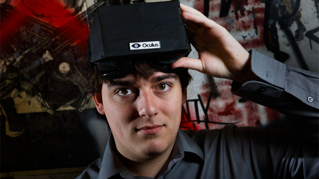 Zakladatel Oculus Rift podporuje Donalda Trumpa penězi a anti-Hillary memy Mladý milionář tajně daroval prezidentské kampani republikánského milionáře. The Daily Best, zakladatel Oculus Palmer Luckey…