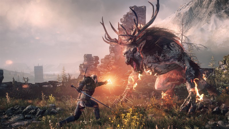 Zaklínač 3 přichází na PlayStation 5 a Xbox Series X
