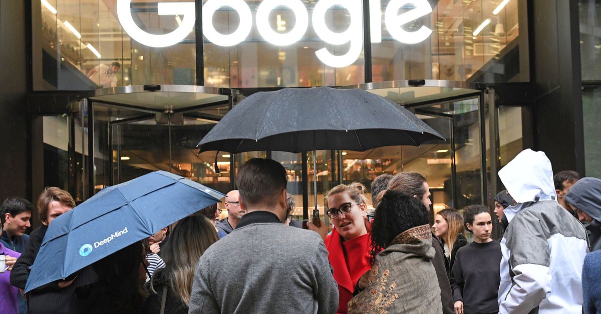 Zaměstnanec Google, který vede protesty, opouští…