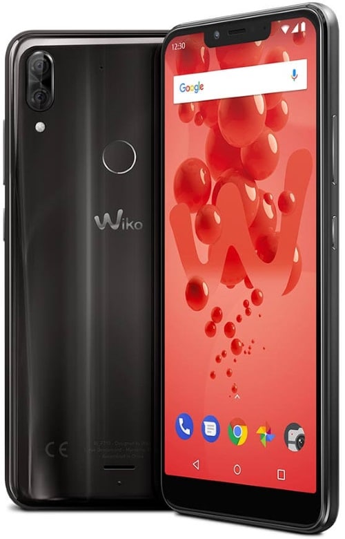 Wiko View 2 Plus. Vlastnosti