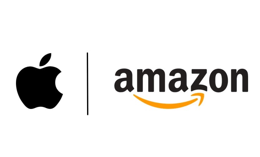 Zařízení Apple již máme na prodej na Amazonu