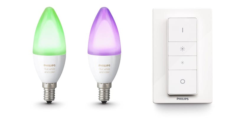 Žárovky Philips Hue nyní podporují zkratky Siri