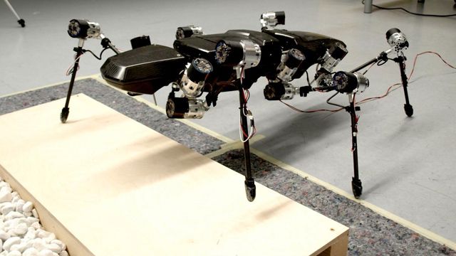 Zastavte Spider-Mana! Seznamte se se záchranářským pavoučím robotem Hector je skutečný pavoučí superhrdina, který, i když je ve vývoji, bude sloužit v budoucích záchranných pracích. Pokud bychom byli v šedesátých letech, Axel…