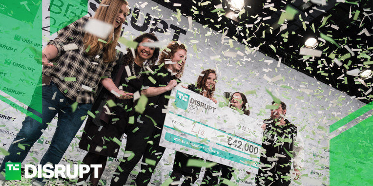 Zbývá 48 hodin: Kupte si zálohové karty na Disrupt SF 2019 1 Zbývá 48 hodin: Kupte si zálohové karty na Disrupt SF 2019