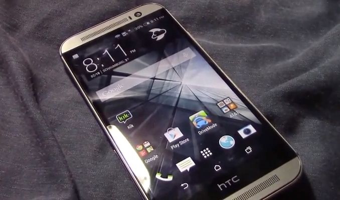 Zcela nový HTC ONE bude mít verzi z edice Google Play 10 Zcela nový HTC ONE bude mít verzi z edice Google Play