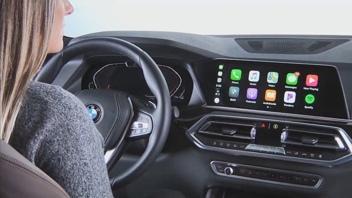 Zdá se, že iPhone 11 Pro nedokáže u některých BMW vyjít s CarPlay 6 BMW CarPlay