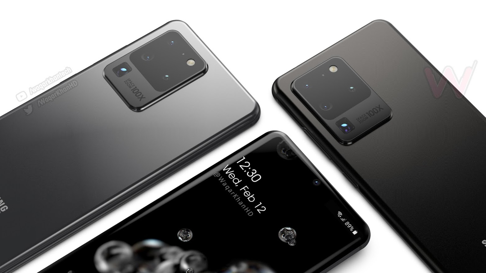 Zdá se, že úžasný Galaxy S20 Ultra stojí za každý cent ...