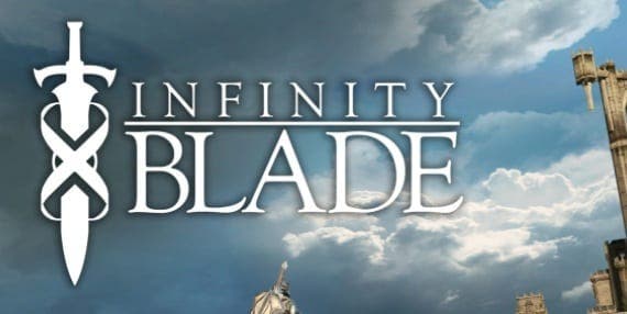 Infinity Blade oyunu