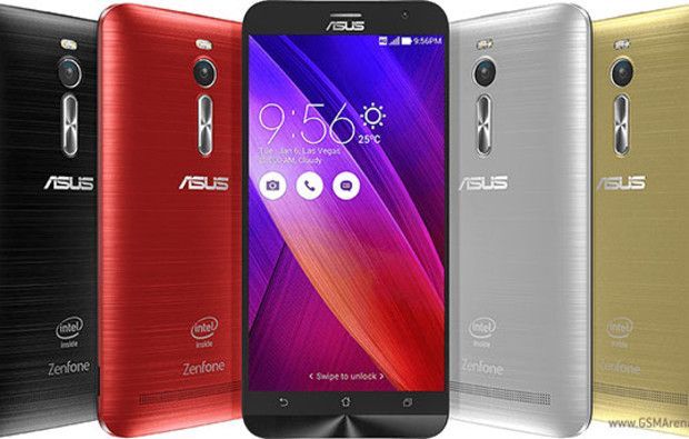 Asus Zenfone 2