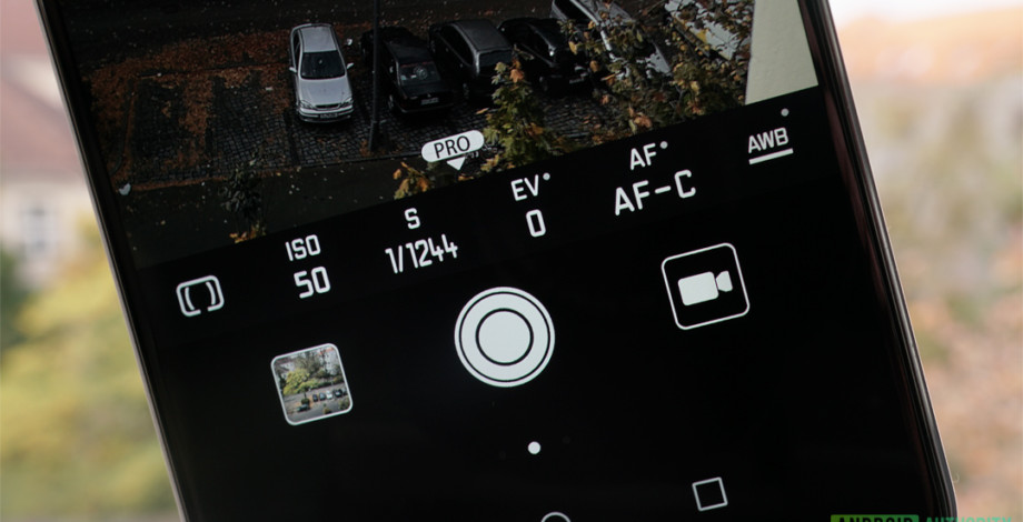 Zeptali jsme se vás, řekli jste nám: manuální ovládání kamery ...