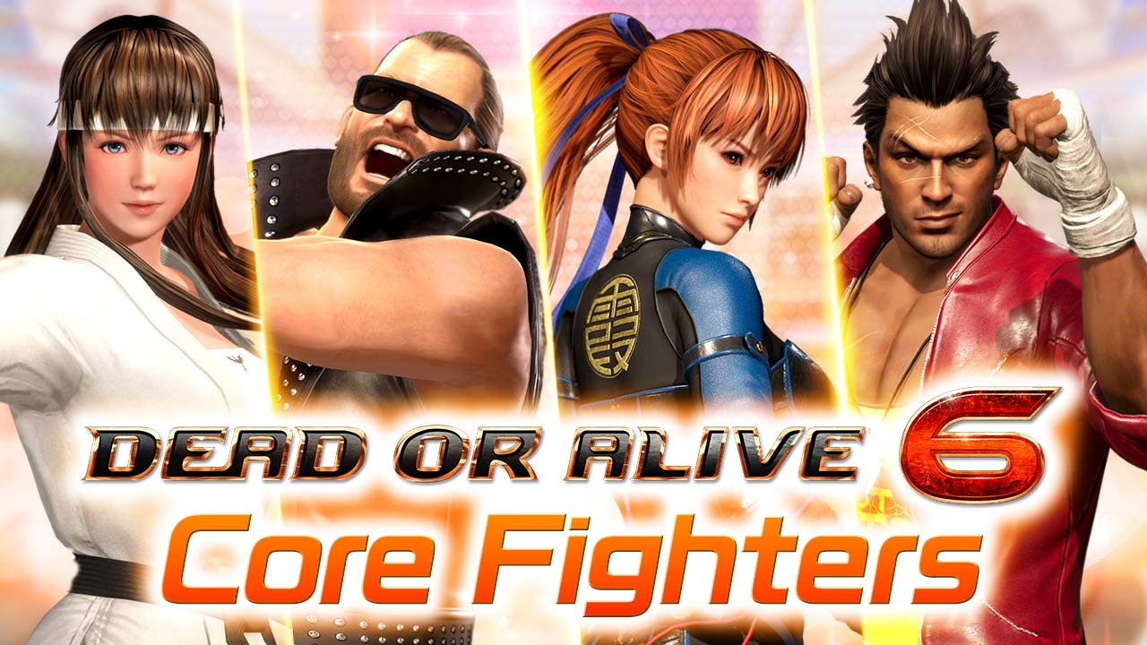 Získejte bezplatnou verzi hry Dead or Alive 6 ... 7 Získejte bezplatnou verzi hry Dead or Alive 6 ...
