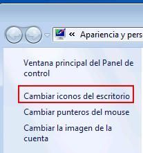 Windows 7 Změnit ikony Windows 7 Změnit ikony