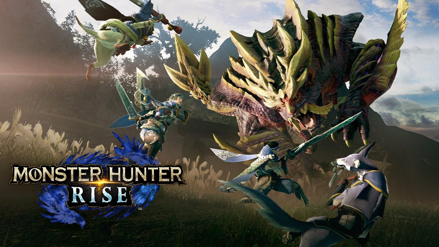 Změňte exkluzivní hru Monster Hunter Rise oznámenou příští jaro